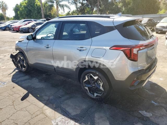 Photo 5 of 2025 KIA SELTOS S (VIN KNDEU2AA5S7742000)