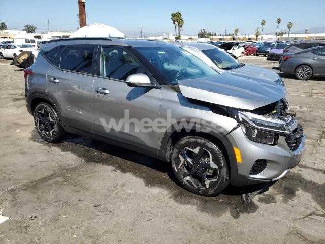 Photo 6 of 2025 KIA SELTOS S (VIN KNDEU2AA5S7742000)