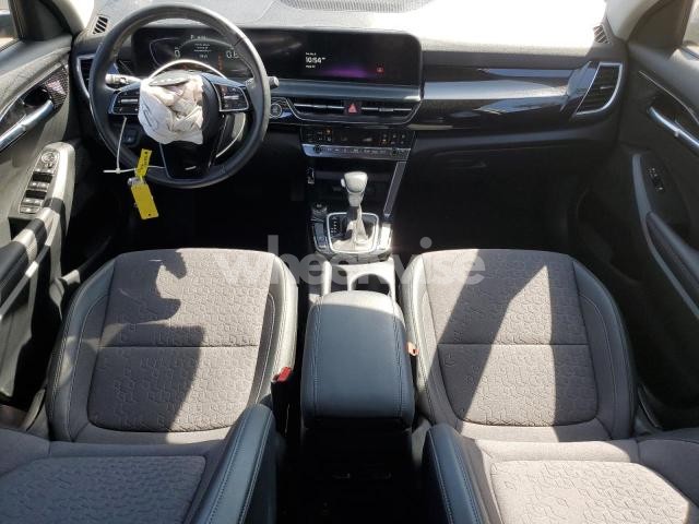 Photo 7 of 2025 KIA SELTOS S (VIN KNDEU2AA5S7742000)