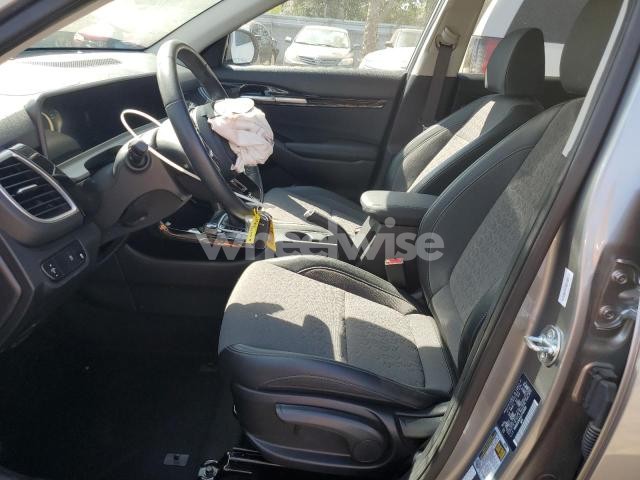 Photo 9 of 2025 KIA SELTOS S (VIN KNDEU2AA5S7742000)