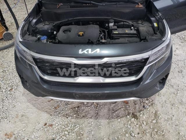 Photo 10 of 2023 KIA SELTOS S (VIN KNDEU2AA6P7402815)