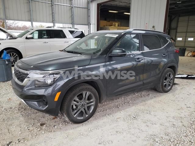 Photo 11 of 2023 KIA SELTOS S (VIN KNDEU2AA6P7402815)
