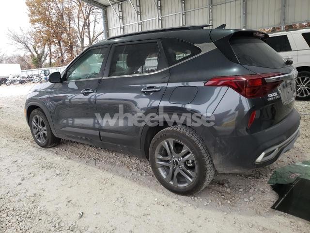 Photo 12 of 2023 KIA SELTOS S (VIN KNDEU2AA6P7402815)