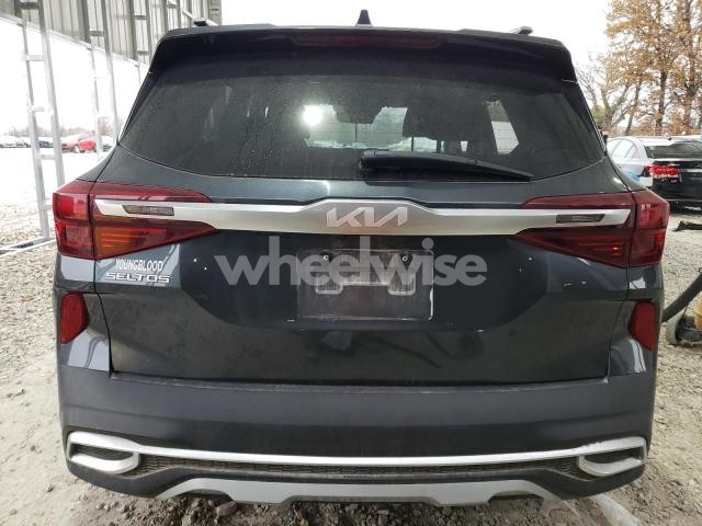 Photo 4 of 2023 KIA SELTOS S (VIN KNDEU2AA6P7402815)