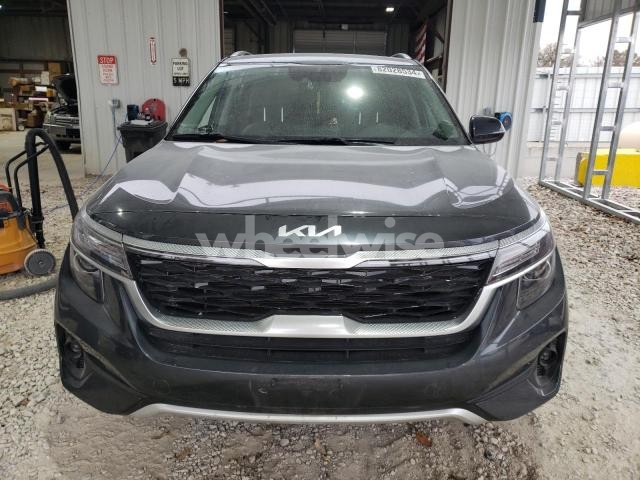 Photo 6 of 2023 KIA SELTOS S (VIN KNDEU2AA6P7402815)