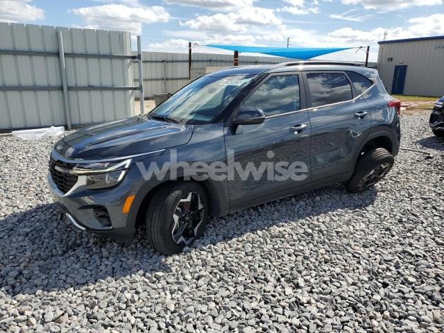 Photo 10 of 2025 KIA SELTOS S (VIN KNDEU2AA7S7725392)