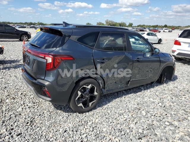 Photo 12 of 2025 KIA SELTOS S (VIN KNDEU2AA7S7725392)