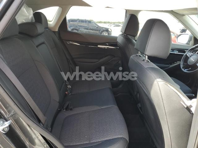 Photo 3 of 2025 KIA SELTOS S (VIN KNDEU2AA7S7725392)