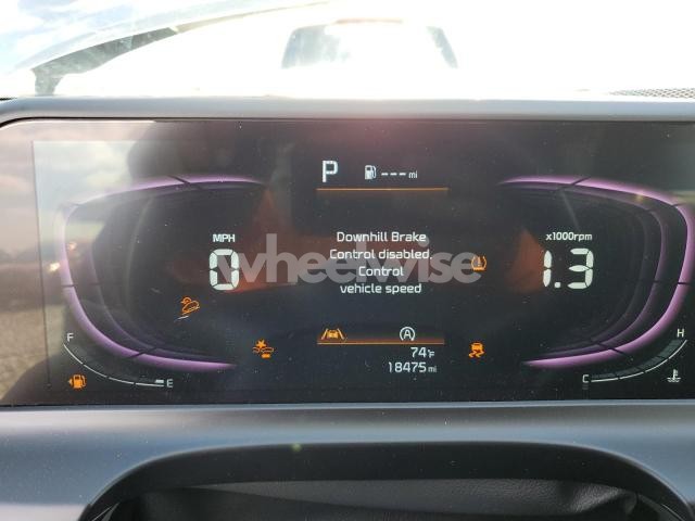 Photo 5 of 2025 KIA SELTOS S (VIN KNDEU2AA7S7725392)