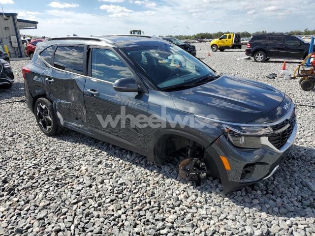 Photo 7 of 2025 KIA SELTOS S (VIN KNDEU2AA7S7725392)