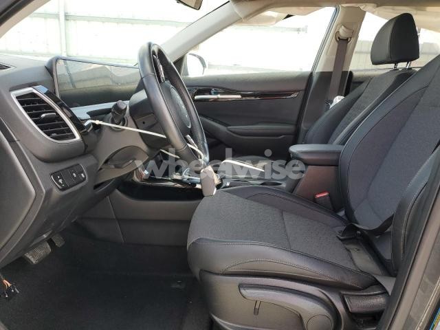 Photo 8 of 2025 KIA SELTOS S (VIN KNDEU2AA7S7725392)