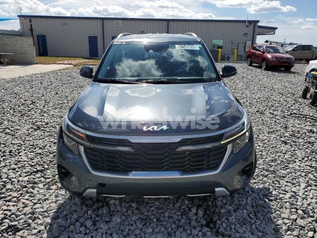 Photo 9 of 2025 KIA SELTOS S (VIN KNDEU2AA7S7725392)