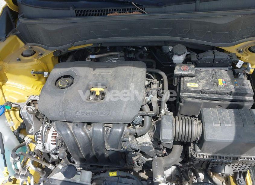 Photo 10 of 2022 Kia Seltos S (VIN KNDEU2AA9N7246153)