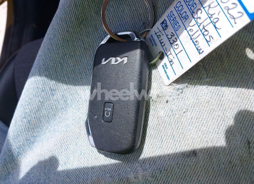 Photo 11 of 2022 Kia Seltos S (VIN KNDEU2AA9N7246153)