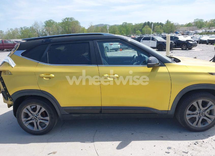 Photo 13 of 2022 Kia Seltos S (VIN KNDEU2AA9N7246153)