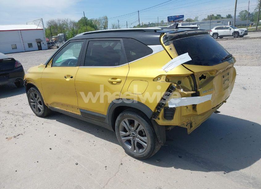 Photo 3 of 2022 Kia Seltos S (VIN KNDEU2AA9N7246153)