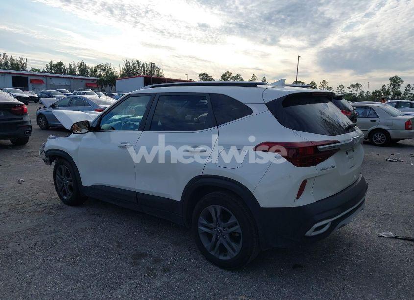 Photo 14 of 2022 Kia Seltos S (VIN KNDEU2AA9N7262868)