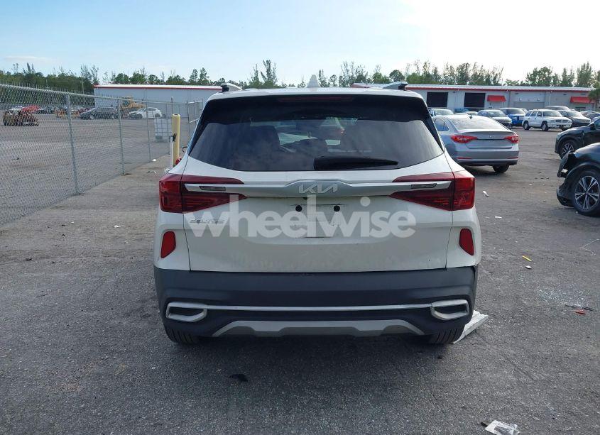 Photo 16 of 2022 Kia Seltos S (VIN KNDEU2AA9N7262868)