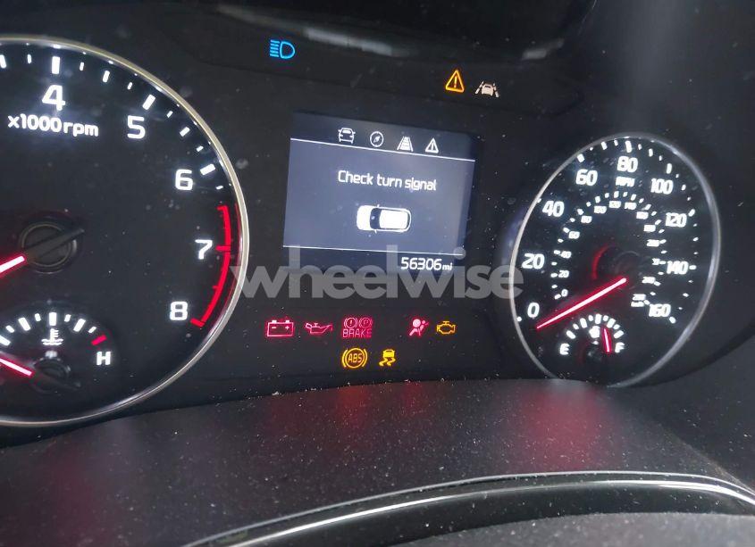 Photo 7 of 2022 Kia Seltos S (VIN KNDEU2AA9N7262868)