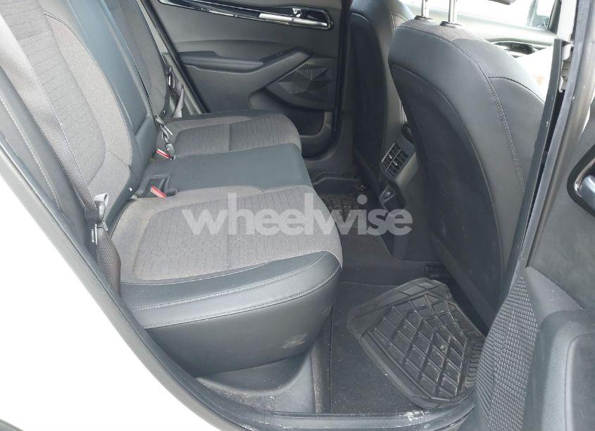 Photo 8 of 2022 Kia Seltos S (VIN KNDEU2AA9N7262868)