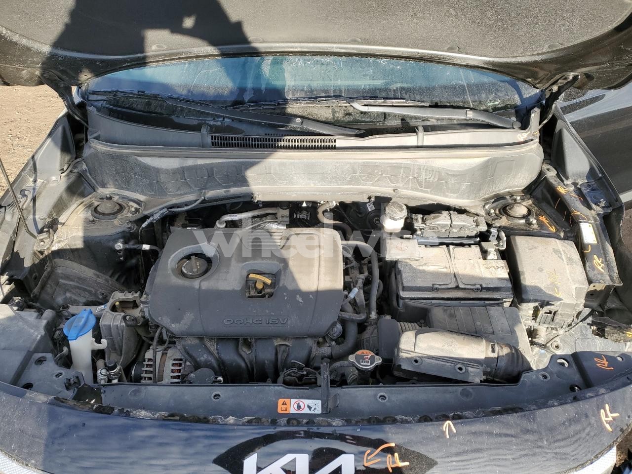 Photo 12 of 2023 KIA SELTOS S (VIN KNDEU2AA9P7423464)