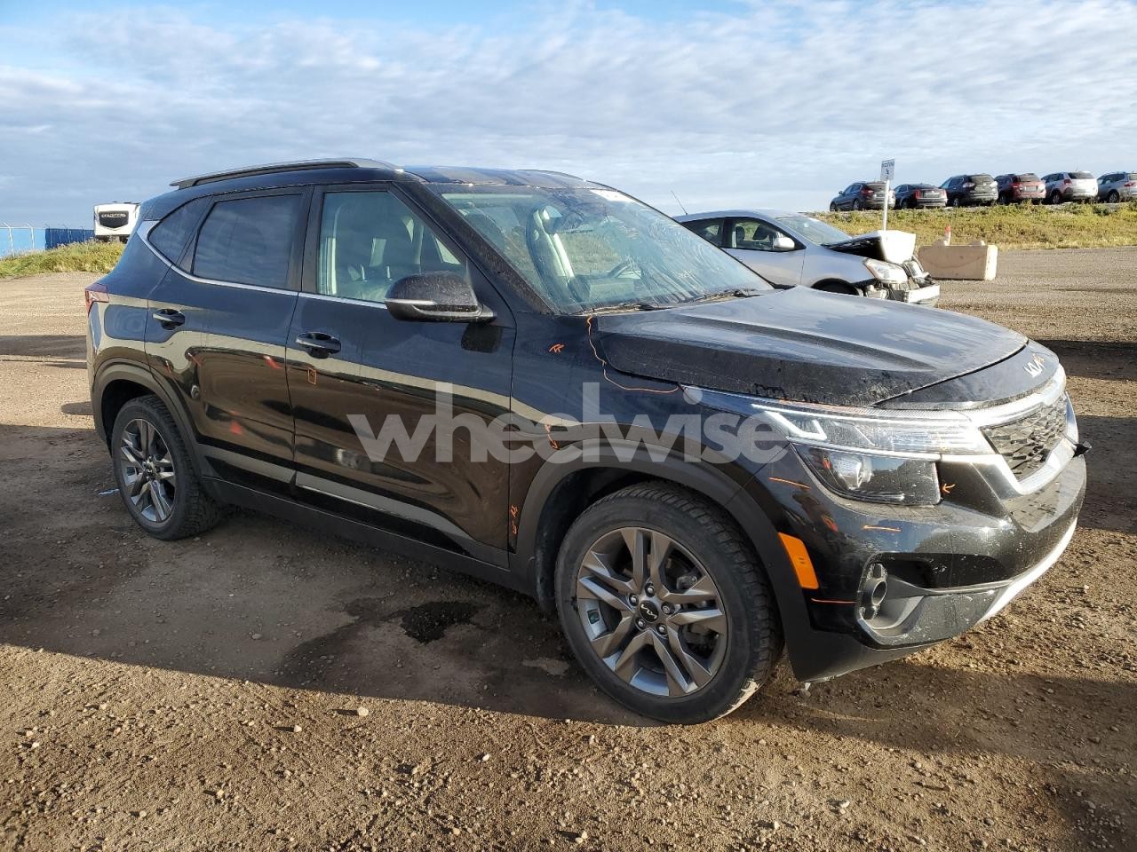 Photo 4 of 2023 KIA SELTOS S (VIN KNDEU2AA9P7423464)