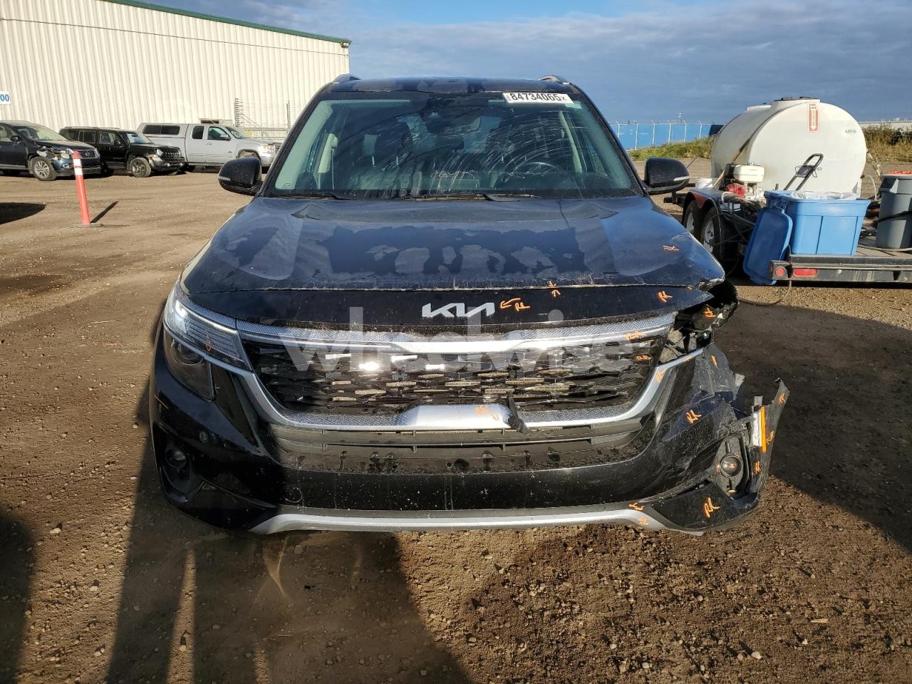 Photo 5 of 2023 KIA SELTOS S (VIN KNDEU2AA9P7423464)