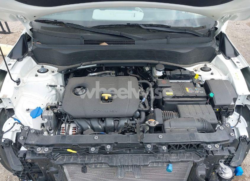 Photo 10 of 2024 Kia Seltos S (VIN KNDEU2AA9R7665996)