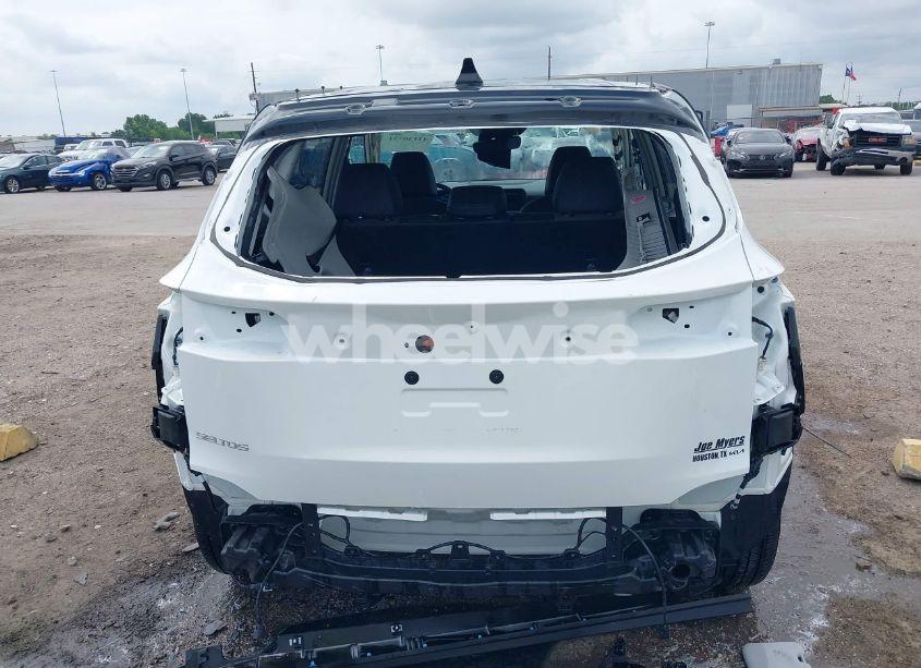 Photo 17 of 2024 Kia Seltos S (VIN KNDEU2AA9R7665996)