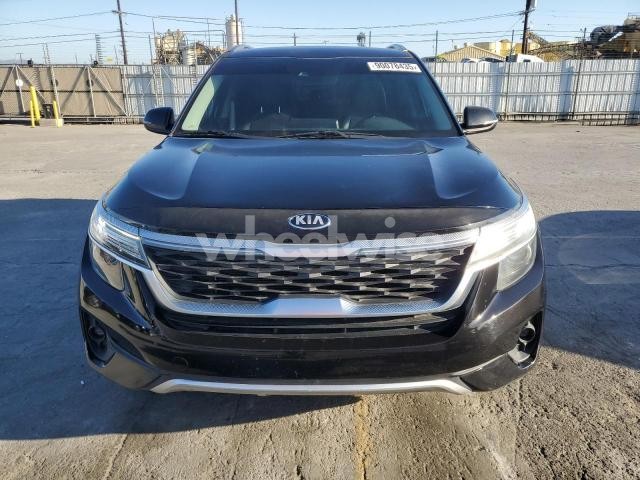 Photo 13 of 2021 KIA SELTOS S (VIN KNDEU2AAXM7054402)