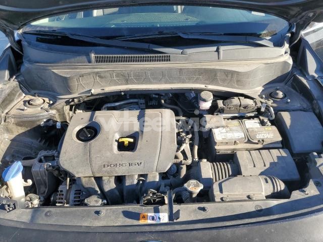 Photo 5 of 2021 KIA SELTOS S (VIN KNDEU2AAXM7054402)