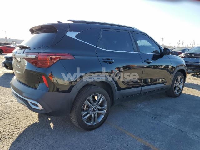 Photo 7 of 2021 KIA SELTOS S (VIN KNDEU2AAXM7054402)