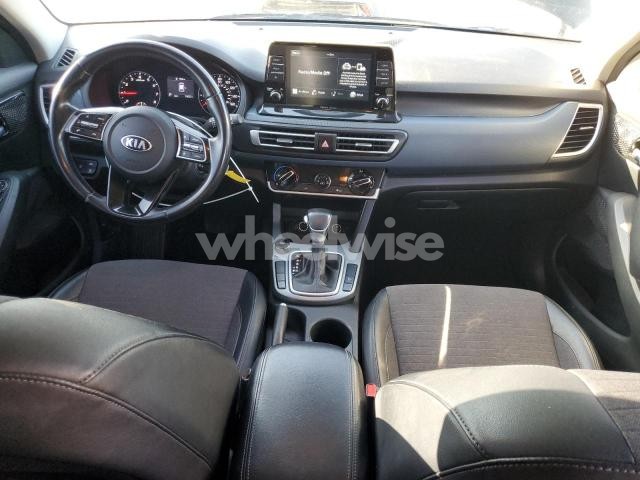 Photo 9 of 2021 KIA SELTOS S (VIN KNDEU2AAXM7054402)