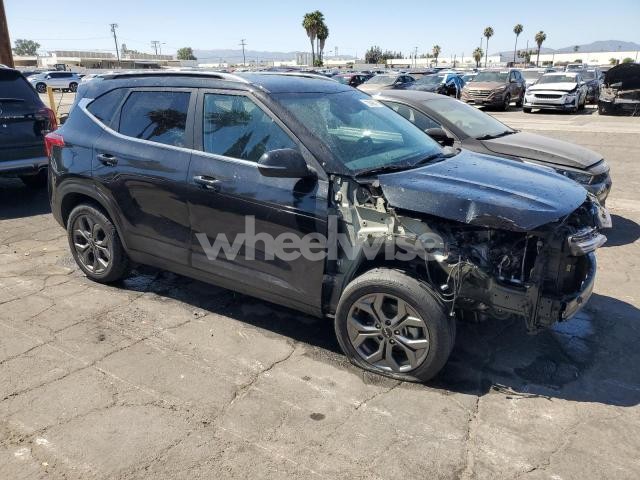 2024 KIA SELTOS S (VIN KNDEU2AAXR7599510) main photo