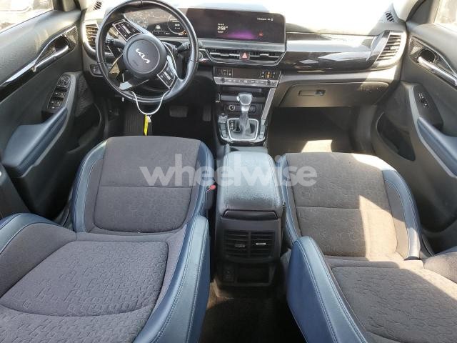 Photo 10 of 2024 KIA SELTOS S (VIN KNDEU2AAXR7599510)