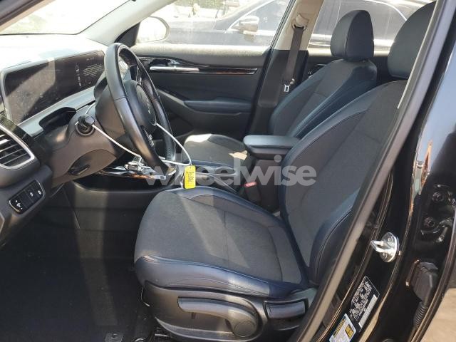 Photo 12 of 2024 KIA SELTOS S (VIN KNDEU2AAXR7599510)