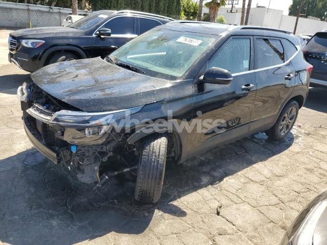 Photo 14 of 2024 KIA SELTOS S (VIN KNDEU2AAXR7599510)