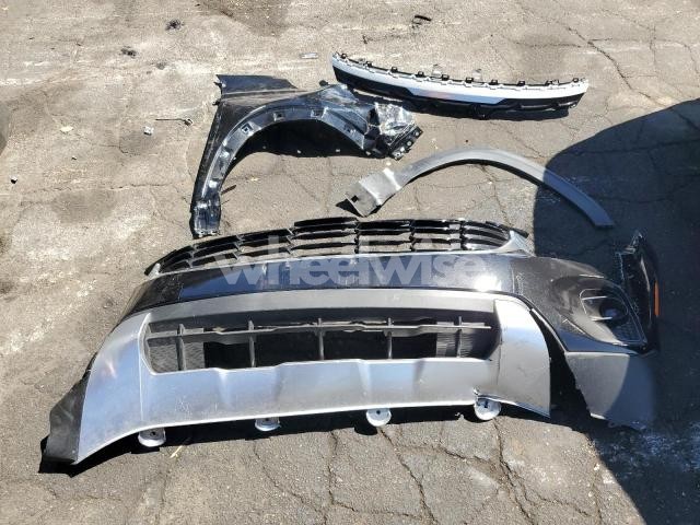 Photo 2 of 2024 KIA SELTOS S (VIN KNDEU2AAXR7599510)