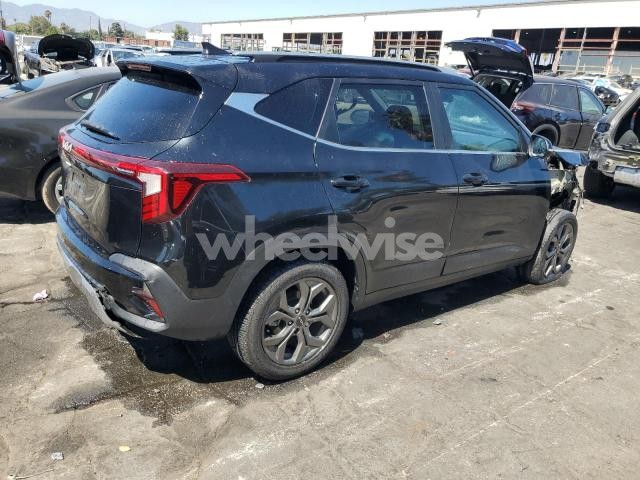 Photo 3 of 2024 KIA SELTOS S (VIN KNDEU2AAXR7599510)