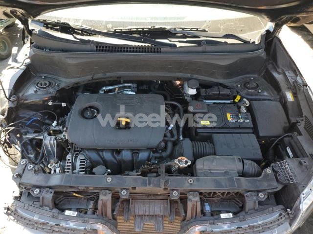 Photo 4 of 2024 KIA SELTOS S (VIN KNDEU2AAXR7599510)