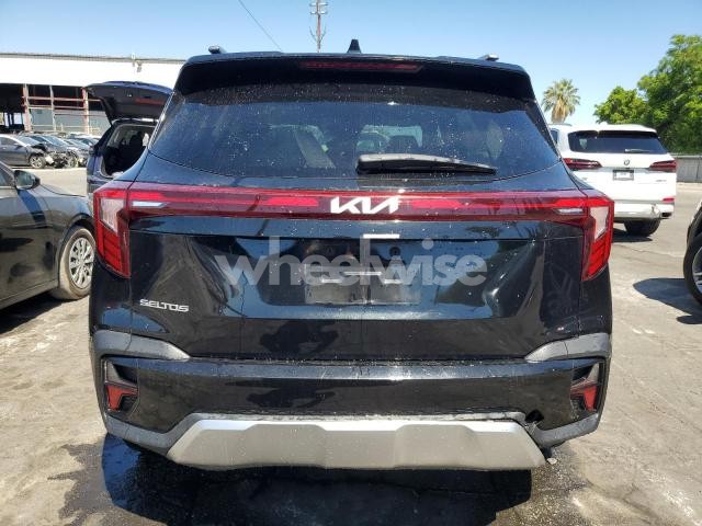 Photo 9 of 2024 KIA SELTOS S (VIN KNDEU2AAXR7599510)