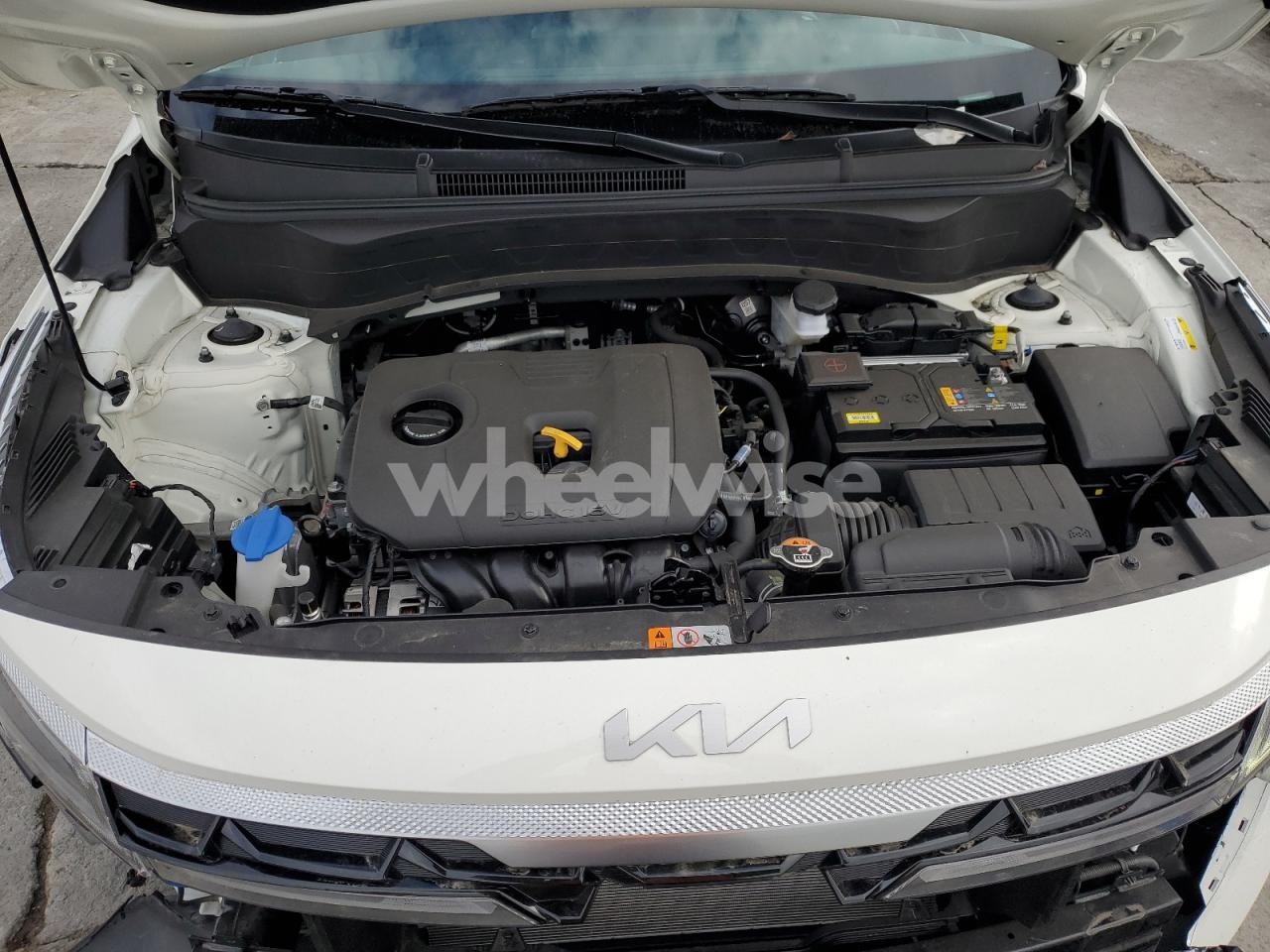 Photo 12 of 2024 KIA SELTOS S (VIN KNDEU2AAXR7614748)