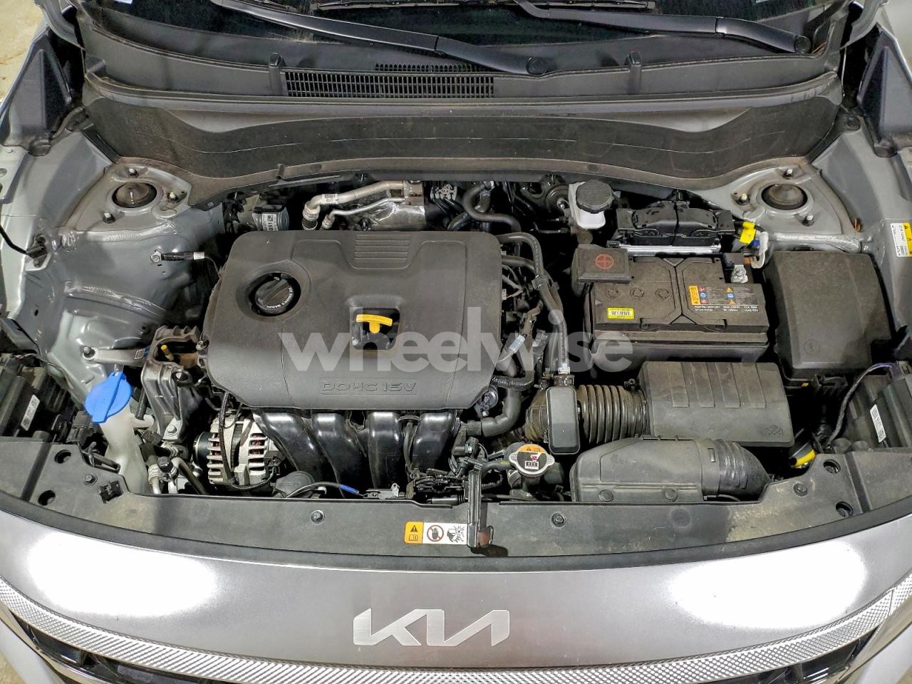 Photo 11 of 2025 KIA SELTOS S (VIN KNDEU2AAXS7773212)