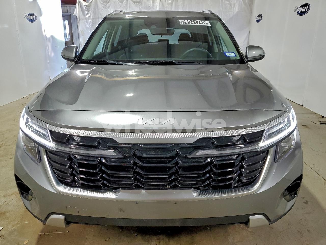 Photo 5 of 2025 KIA SELTOS S (VIN KNDEU2AAXS7773212)