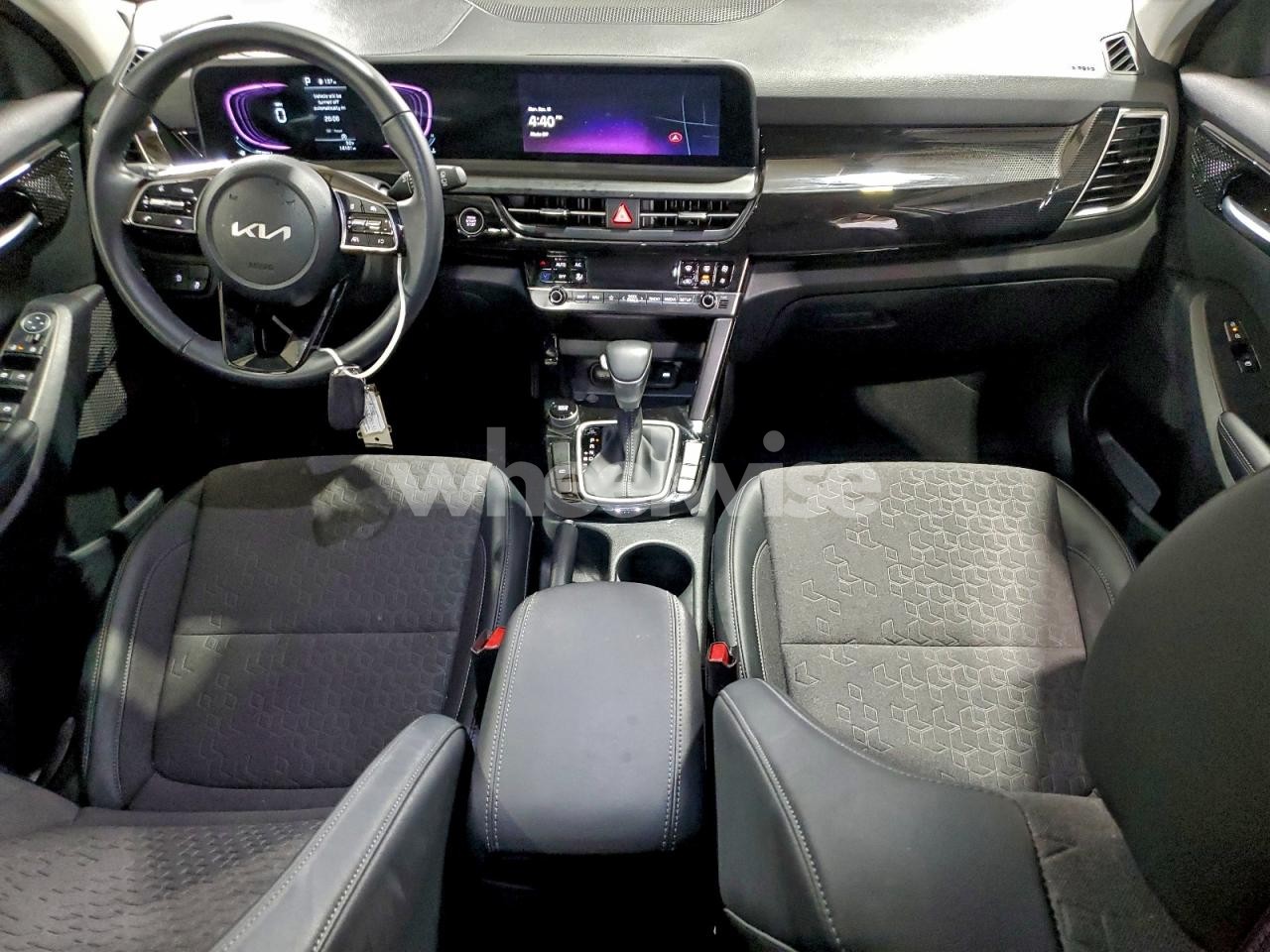 Photo 8 of 2025 KIA SELTOS S (VIN KNDEU2AAXS7773212)