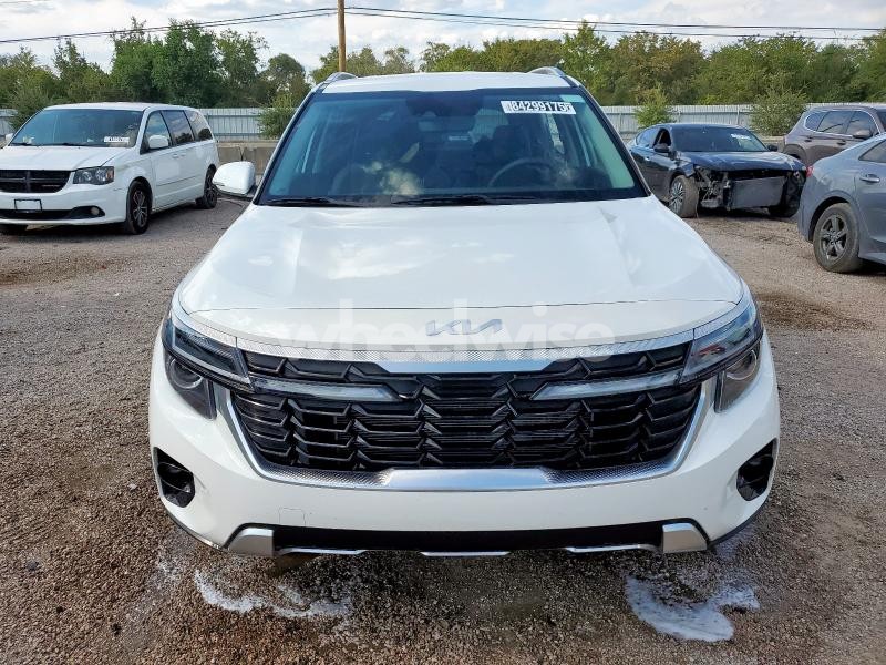 2025 KIA SELTOS S (VIN KNDEU2AAXS7778412) main photo