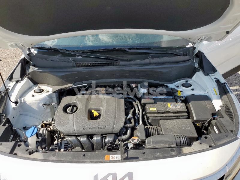 Photo 13 of 2025 KIA SELTOS S (VIN KNDEU2AAXS7778412)