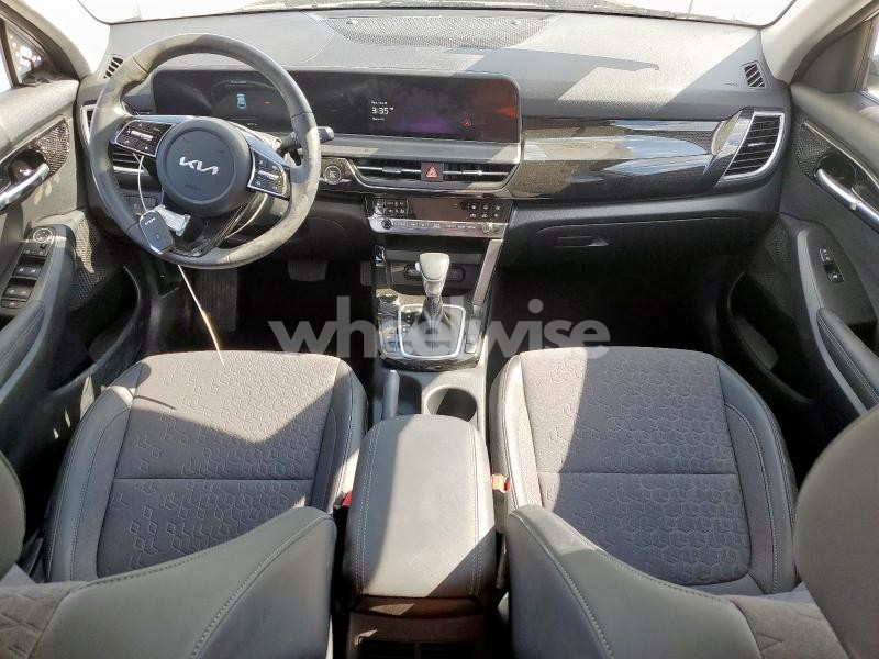 Photo 3 of 2025 KIA SELTOS S (VIN KNDEU2AAXS7778412)