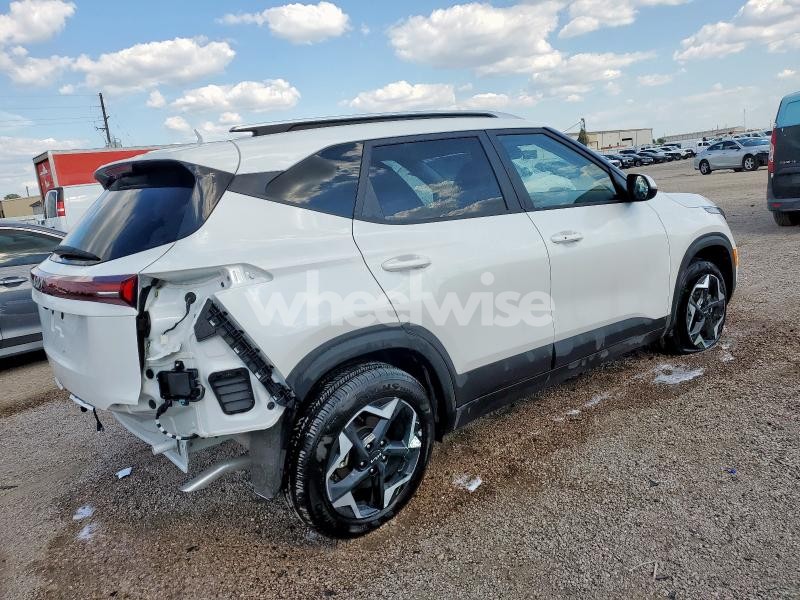 Photo 4 of 2025 KIA SELTOS S (VIN KNDEU2AAXS7778412)