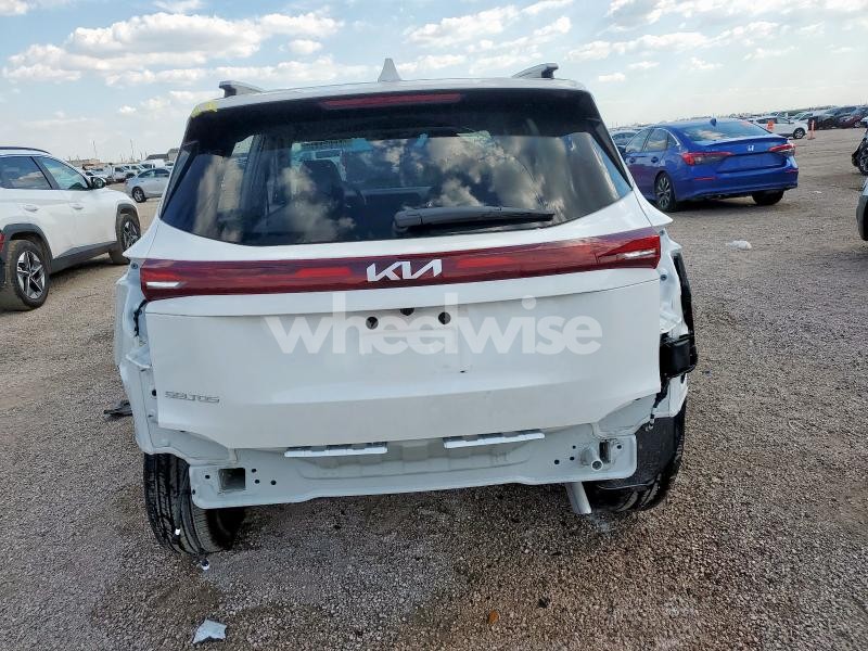 Photo 5 of 2025 KIA SELTOS S (VIN KNDEU2AAXS7778412)